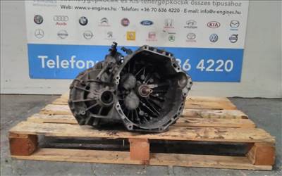 Renault 1,6DCI PF6044 bontott váltó 