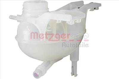 METZGER 2140360 - hűtőfolyadék kiegyenlítőtartály FIAT