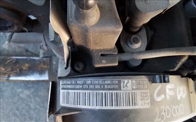 Volkswagen Cross Polo V 1.2 TDI Motor CFW