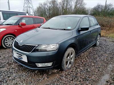 Skoda Rapid bontott alkatrészei