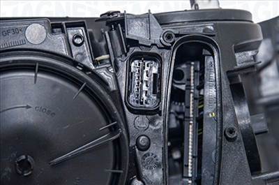 MAGNETI MARELLI 711451000052 - főfényszóró BMW