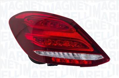 MAGNETI MARELLI 715011128102 - hátsólámpa MERCEDES-BENZ