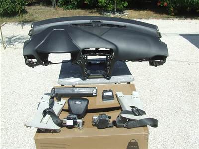 Ford Mondeo Mk5 2.0 TDCi műszerfal légzsák air bag szett 