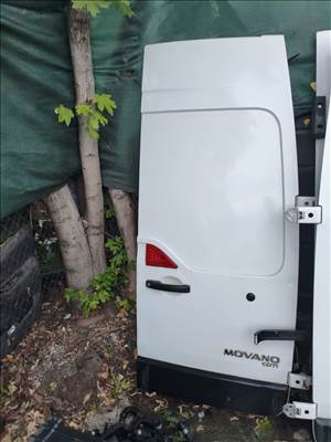 Renault Master jobb hátsó ajtó 