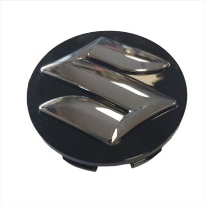 Suzuki SX4 S-Cross felniközép kupak fekete 54mm. utángyártott (43252-51K20-DB7)