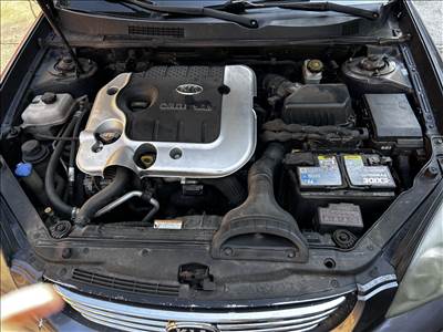 Kia Magentis II motor 