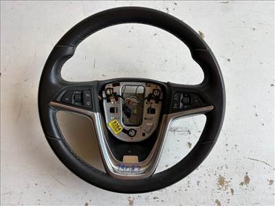 opel astra j 2009-2015 kormánykerék   multikormányos  újszerű