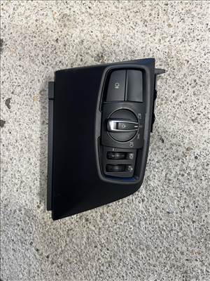 BMW i3 I01 világításkapcsoló 61319390195