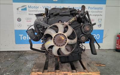 Ford Transit CVRB bontott motor