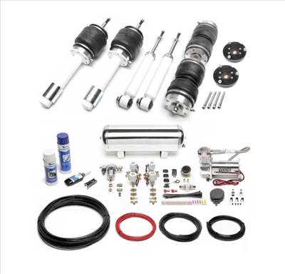 Ta-Technix Bmw E61 Touring, kivéve iX és V8, 2004-2010-ig komplett airride rendszer