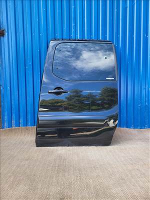 Citroen Berlingo 2 II, Partner 2 II 2008- bal oldal ajtó, tolóajtó sérülés és rozsdamentes