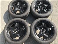 Opel 17-es gyári acélfelnik 5x105-ös