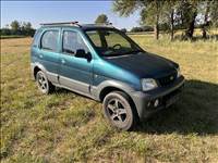 Eladó Daihatsu Terios 1.3 4x4 (1298 cm³, 86 PS)