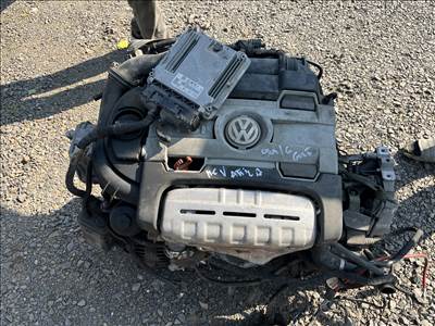 Volkswagen Golf V 1.4 TSI motor BMY-kódu