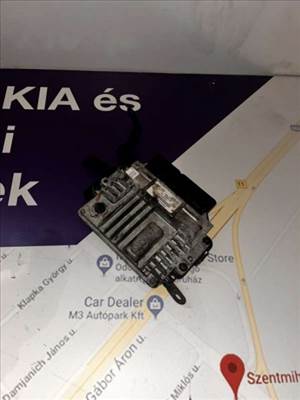 Kia Rio UB motorvezérlő ECU 391302A201-BON