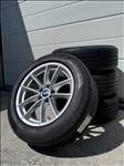 BMW Gyári OEM Styling 618 17” Alufelni + Pirelli P7 | 5x112