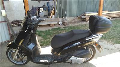 Kymco people s 250 eladó
