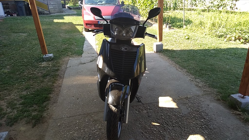 Kymco people s 250 eladó 3. kép