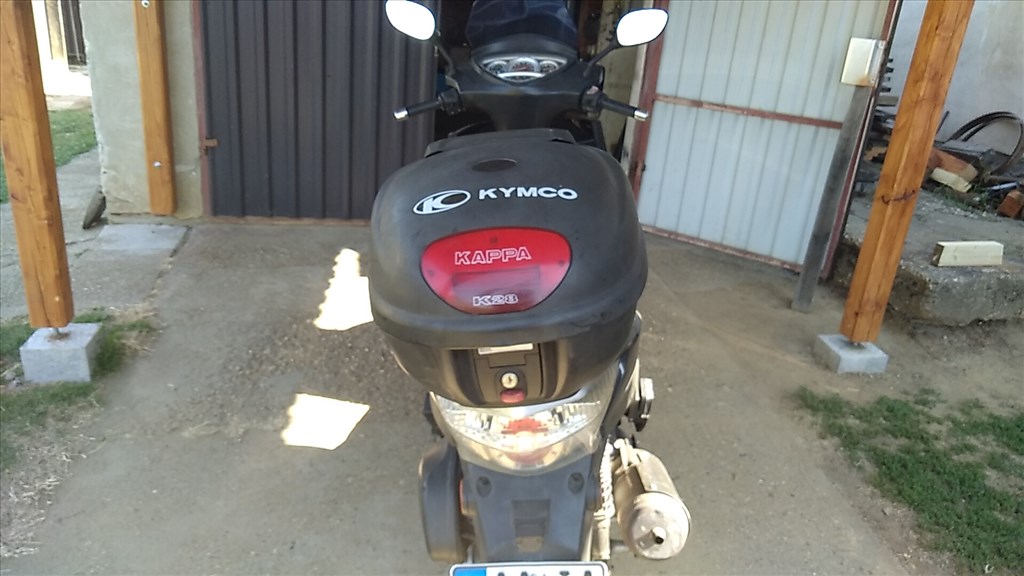 Kymco people s 250 eladó 4. kép
