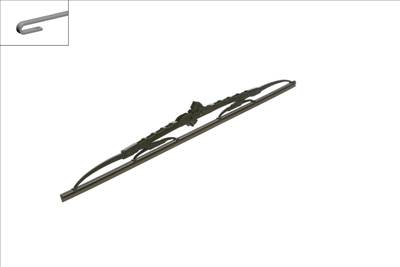 törlőlapát BOSCH 3 397 004 583 for FERRARI, PORSCHE