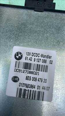 Feszültségszabályzó modul - BMW 1 Series E81 1.8D 61429127088