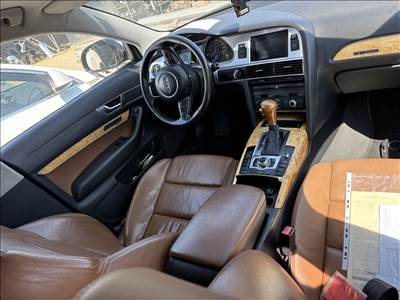 Audi A6 (C6 - 4F) 3G navi, komplett navigációs rendszer 