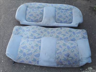 Daewoo Matiz hátsó üléssor 