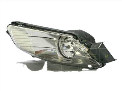 Peugeot RCZ 2010.04.24-2012.12.01 Bal ködlámpa H8 Valeo (0P81)