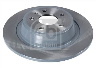 FEBI BILSTEIN 104853 - féktárcsa FORD