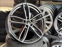 Audi RS Style 21" 5x112 bicolor alufelni eladó 21 coll A5 A6 A7 A8 Q5