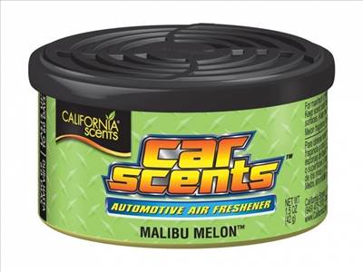 California Scents Malibu dinnyés autó illatosító