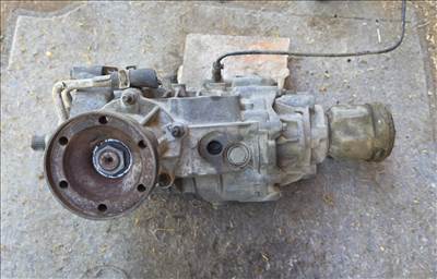Land Rover Freelander 1 Osztomű első 