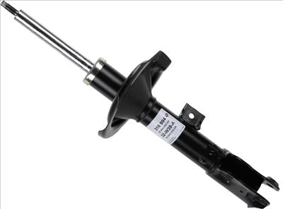 SACHS 316 994 - lengéscsillapító CITROËN MITSUBISHI PEUGEOT