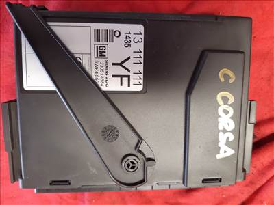 Opel Corsa C Komfort Modul