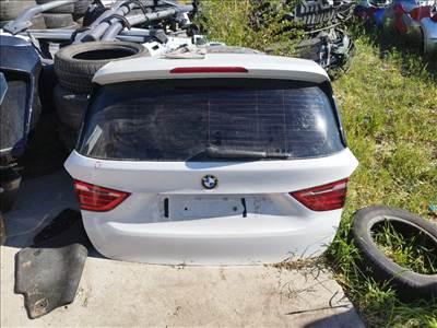BMW F46 Gran Tourer csomagtérajtó kompletten