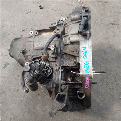 RENAULT Megane Scenic 2006.04.30-2009.05.31 Sebességváltó. benzines manuális