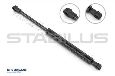 GÁZRUGÓ, CSOMAG-/POGGYÁSZTÉR - 500 - STA012148, 012148 -  - STABILUS Egyéb 012148