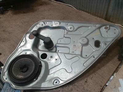 FORD C-MAX 03.06-07.03 Jobb hátsó ablakemelő szerkezet mechanikus
