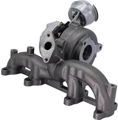 MAGNETI MARELLI 807101002200 - turbófeltöltő AUDI FORD SEAT SKODA VW