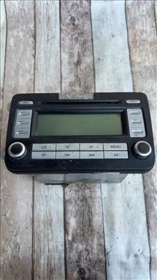 Autórádió CD egység - Volkswagen Touran 1T1/1T2 2.0 TDI 1K0 035 186 AD