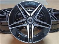 Újszerű Mercedes W243 EQA Eqb AMG alufelnik 5x112 7,5x18 ET53,5 4db