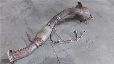Ford Transit Tranzit MK8 14- 2.2 Katalizátor DPF részecskeszűrő 4535