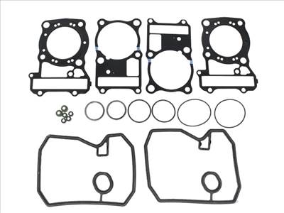 HONDA XL 600 V TRANSALP Tömítéskészlet hengerhez P400210600621