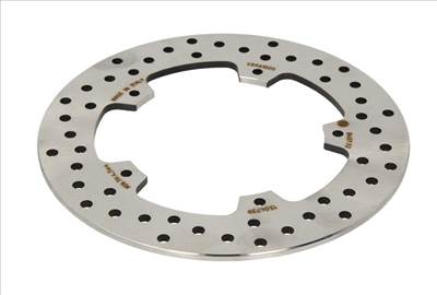 BMW S 1000 R Hátsó Féktárcsa Brembo 68B407F2