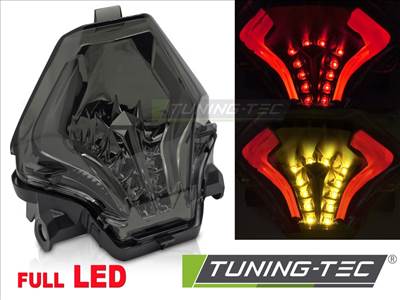YAMAHA YZF-R25/ R3/ MT-07 (14-19) SMOKE Tuning-Tec Hátsó Lámpa