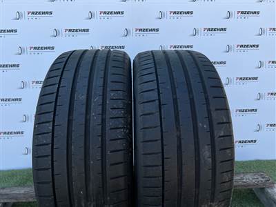 245/45 R18 Falken Azenis FK520 nyári gumi 5,5mm
