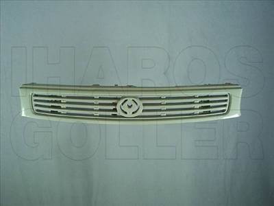 Mazda 626 1992.05.01-1997.07.31 Hűtődíszrács szürke (95-től) (0HS8)