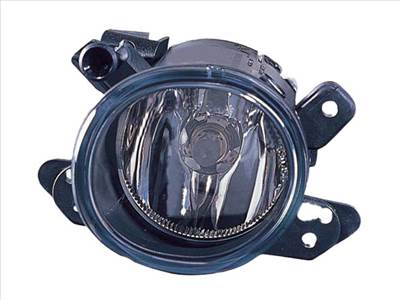 Mercedes GL (X164) 2006.01.01-2012.08.31 Bal ködlámpa H11 kerek DEPO (0RMK)