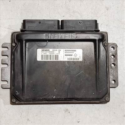 Renault Megane I., Clio II., Twingo 1,4 16v benzin motorvezérlő Siemens S110138000 , 8200059086