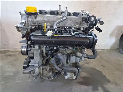 DACIA DUSTER 1.2 Tce H5FF408 motor